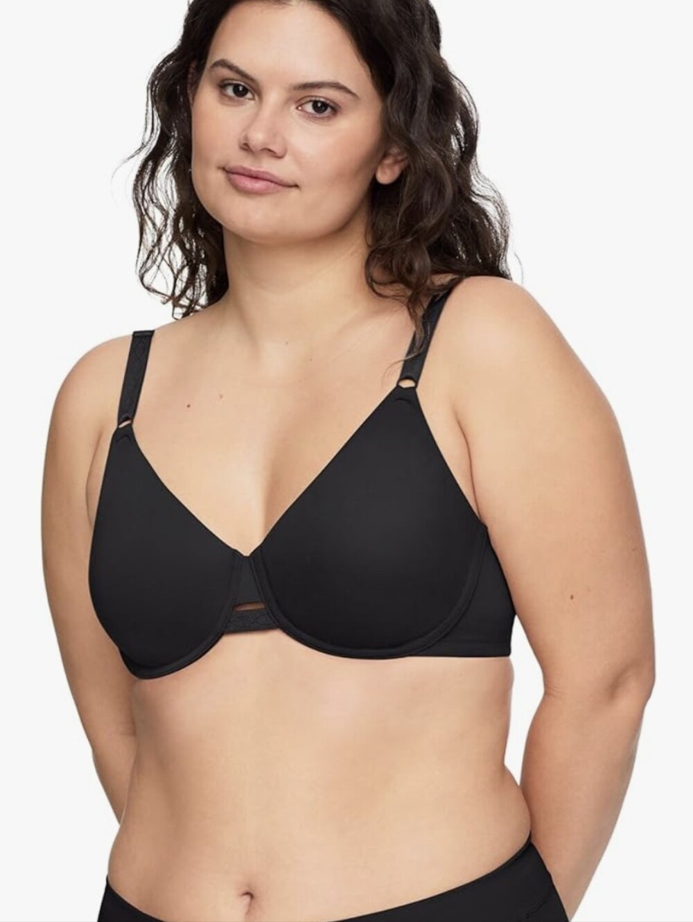 Olga Women's No Compromise Seamless Back Bra